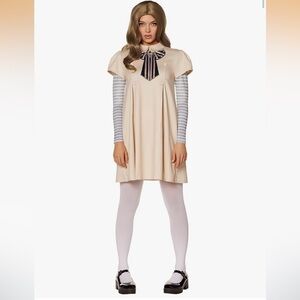 Spirit Halloween Adult M3GAN Dress Costume Adult Small